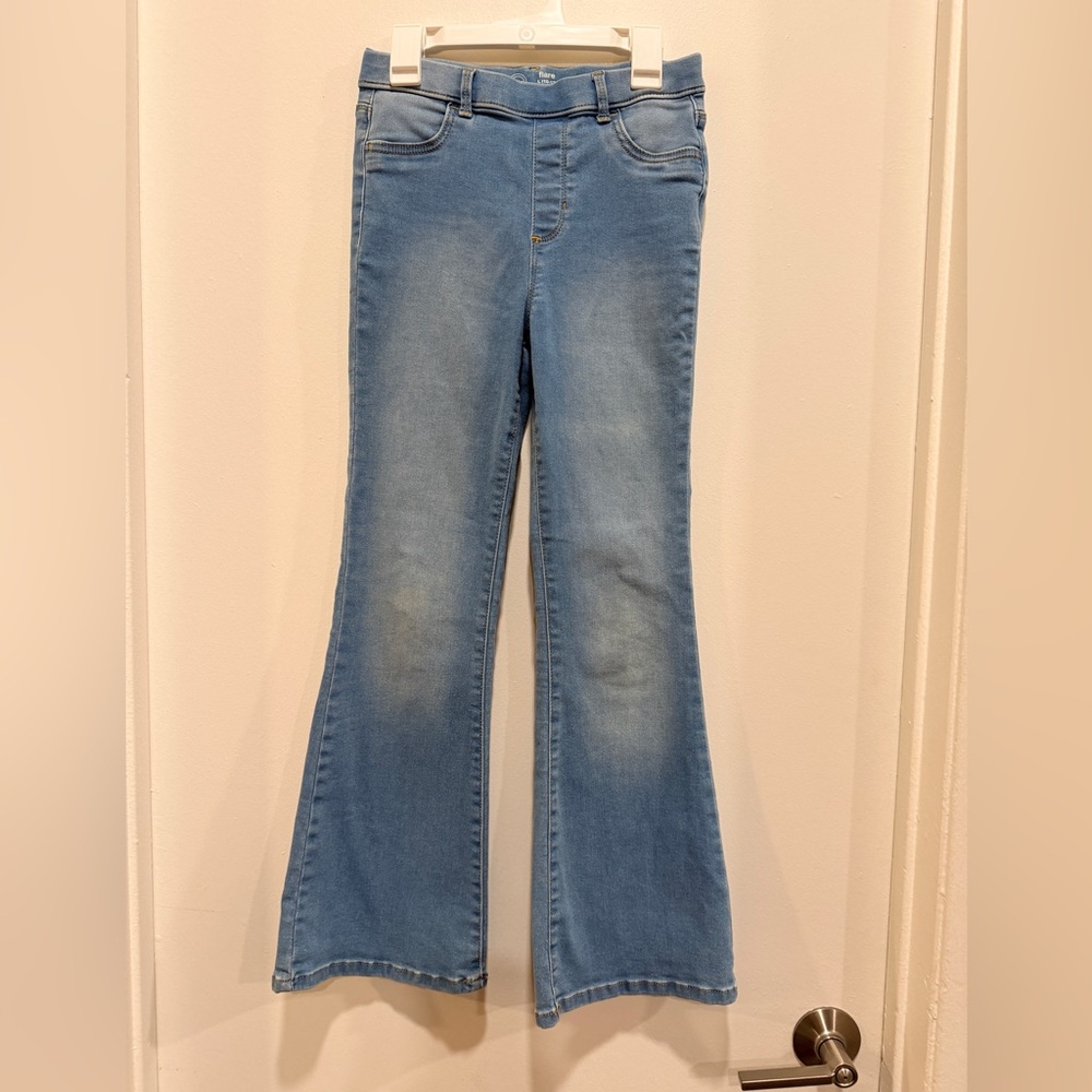 Wonder Nation Light Blue Flare Jeans